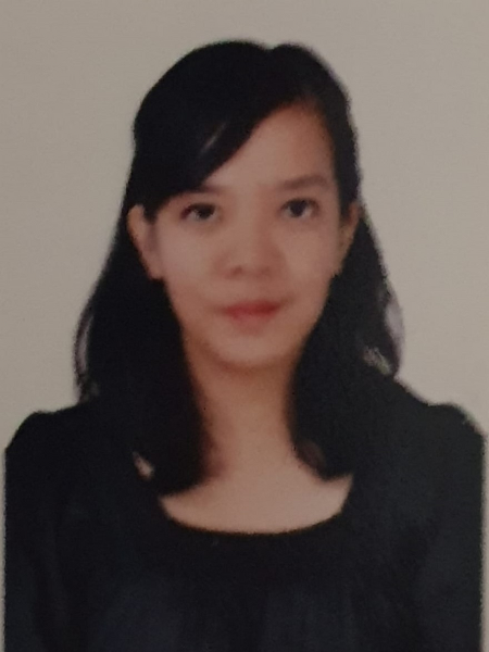 Foto Nadia Kusuma Anggraini, S.Hum. - Sekretaris LIVESGP SURABAYA